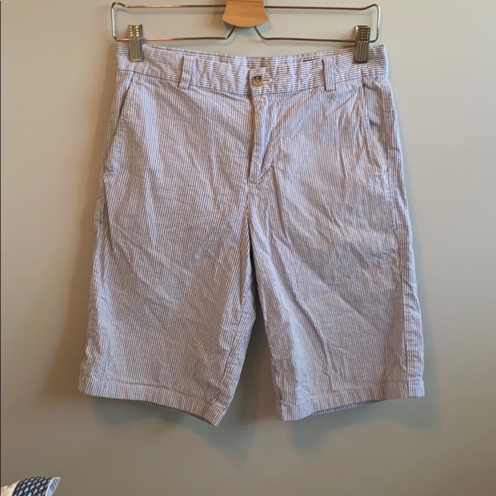 NWOT vineyard vines searsucker shorts